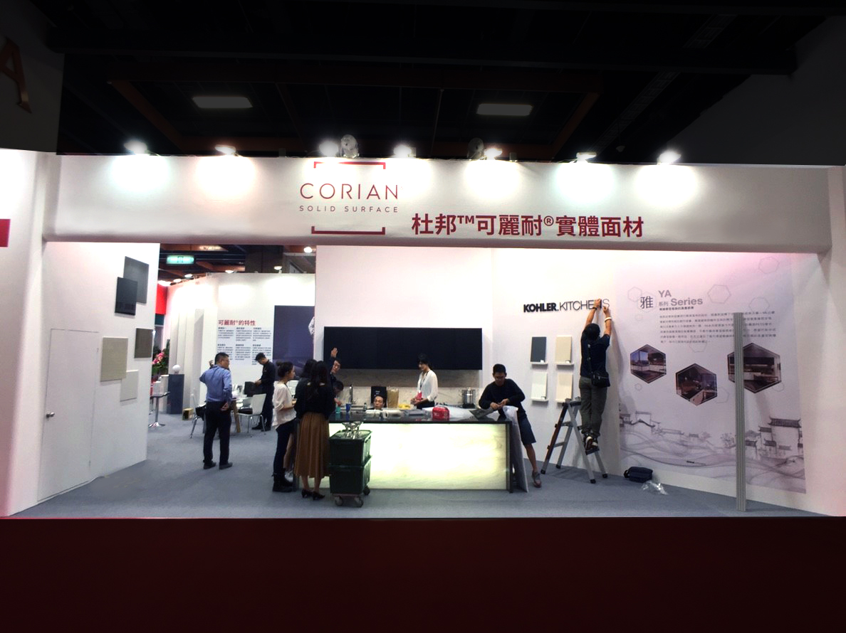 杜邦可麗耐Corian