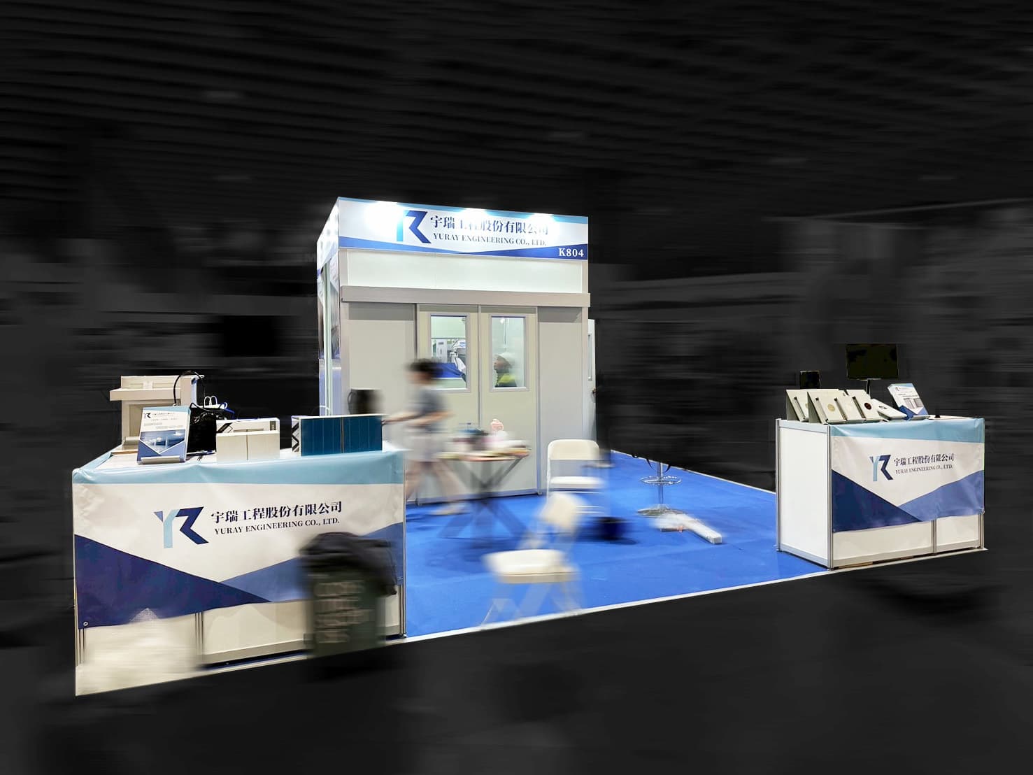 宇瑞工程股份有限公司01