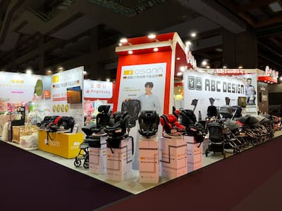 台北國際嬰兒與孕媽咪用品展