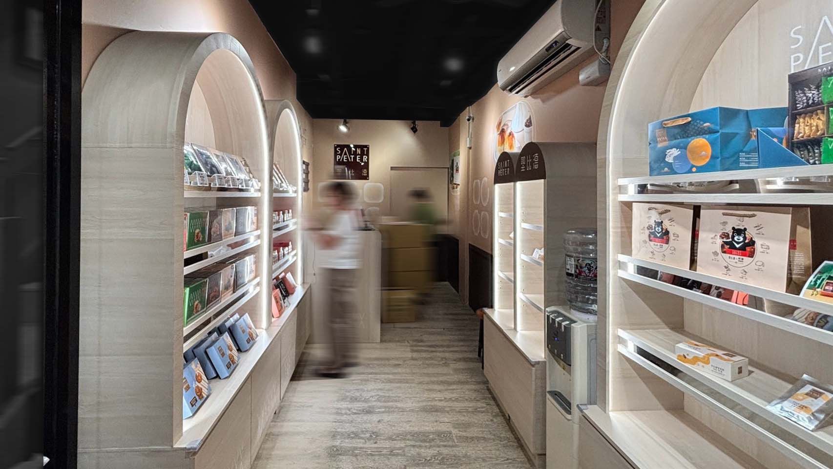 聖比德［東門店］