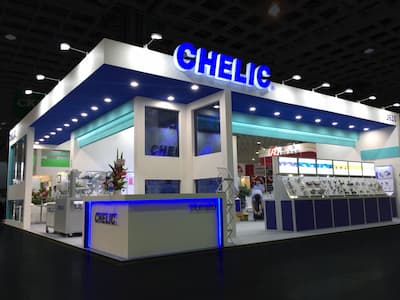 台灣國際工具機展(TMTS)