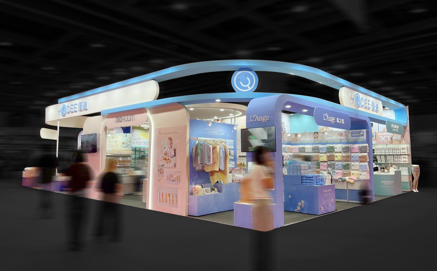 2025 揆眾台北婦幼展