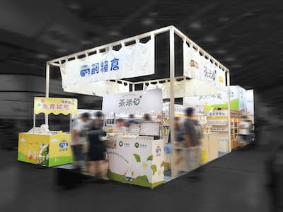 2025 展昭台北寵物用品展