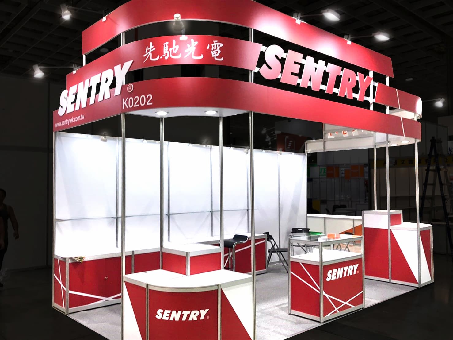 先馳光電股份有限公司_2018