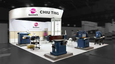 2026 臺灣國際木材加工暨家具製造展