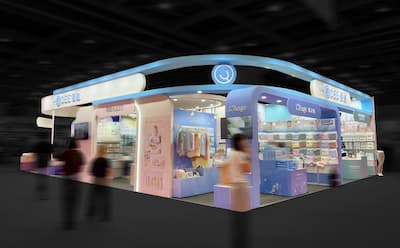 2025 揆眾台北婦幼展