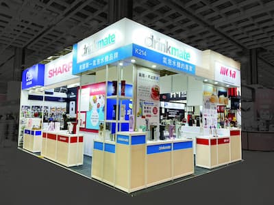 2023台北國際烘焙暨設備展