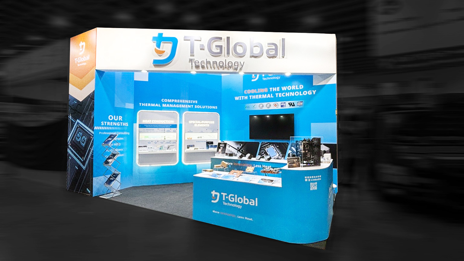 2025 電子產業展科技展(TAITRONICS)