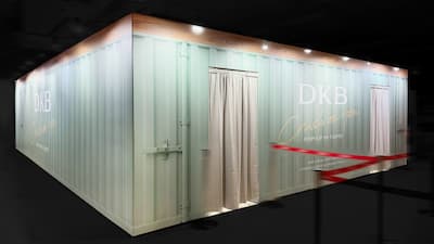 DKB CRUSH ON YOU POP-UP IN TAIPEI