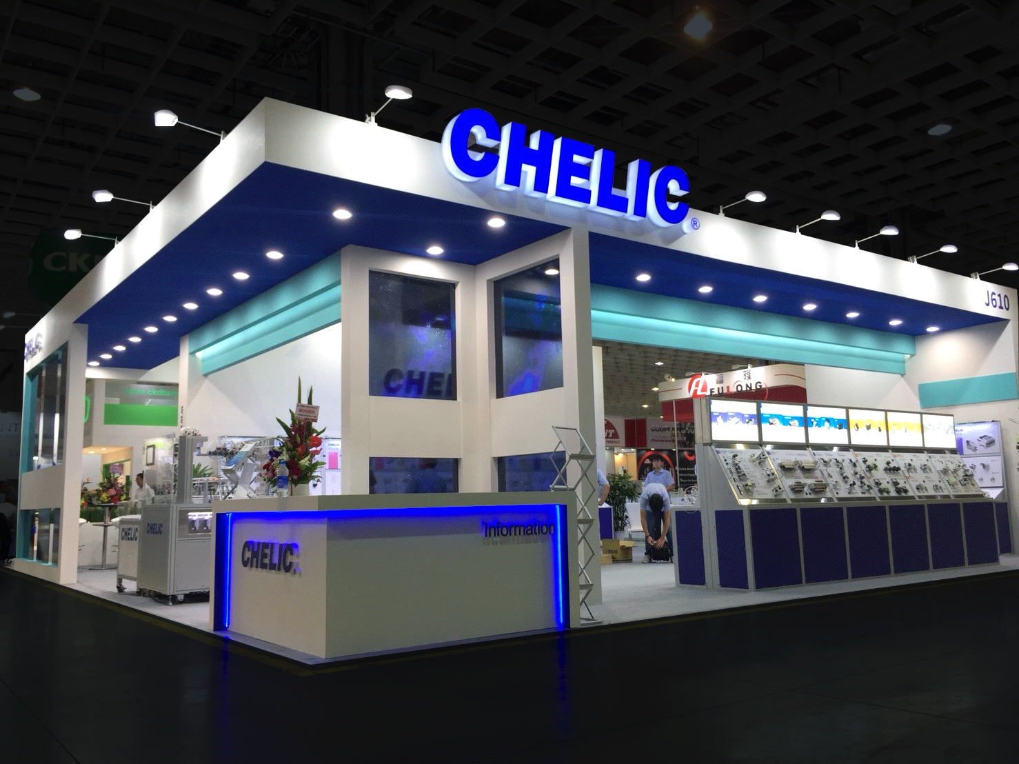 台灣氣立股份有限公司_2018