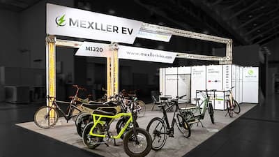 2026 台北國際自行車展