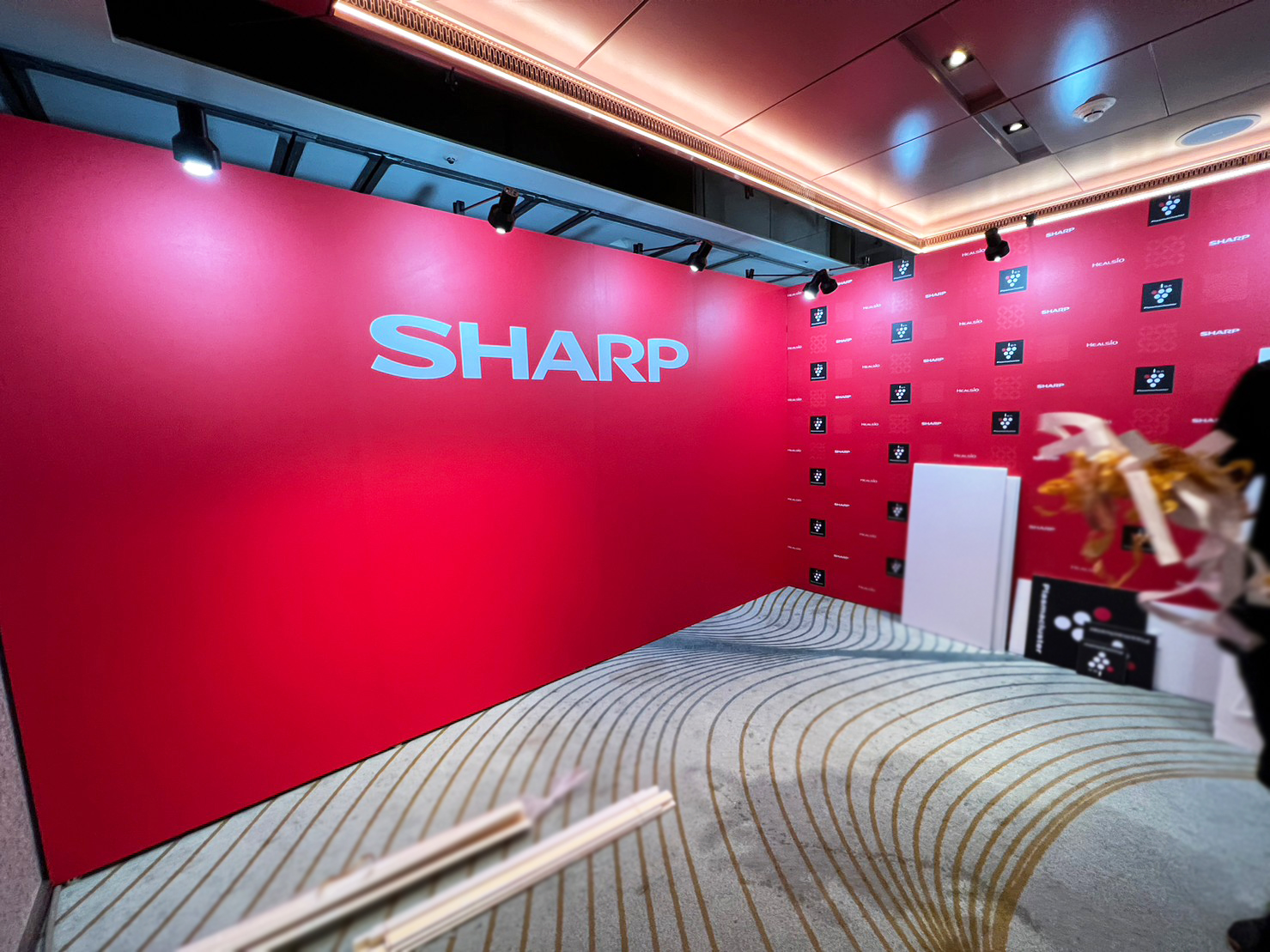 SHARP Taiwan 台灣夏普_01