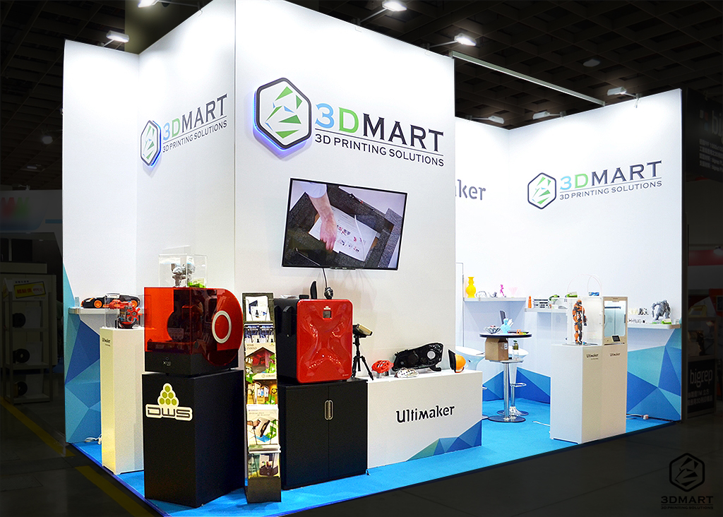3DMart 三帝瑪有限公司_2018